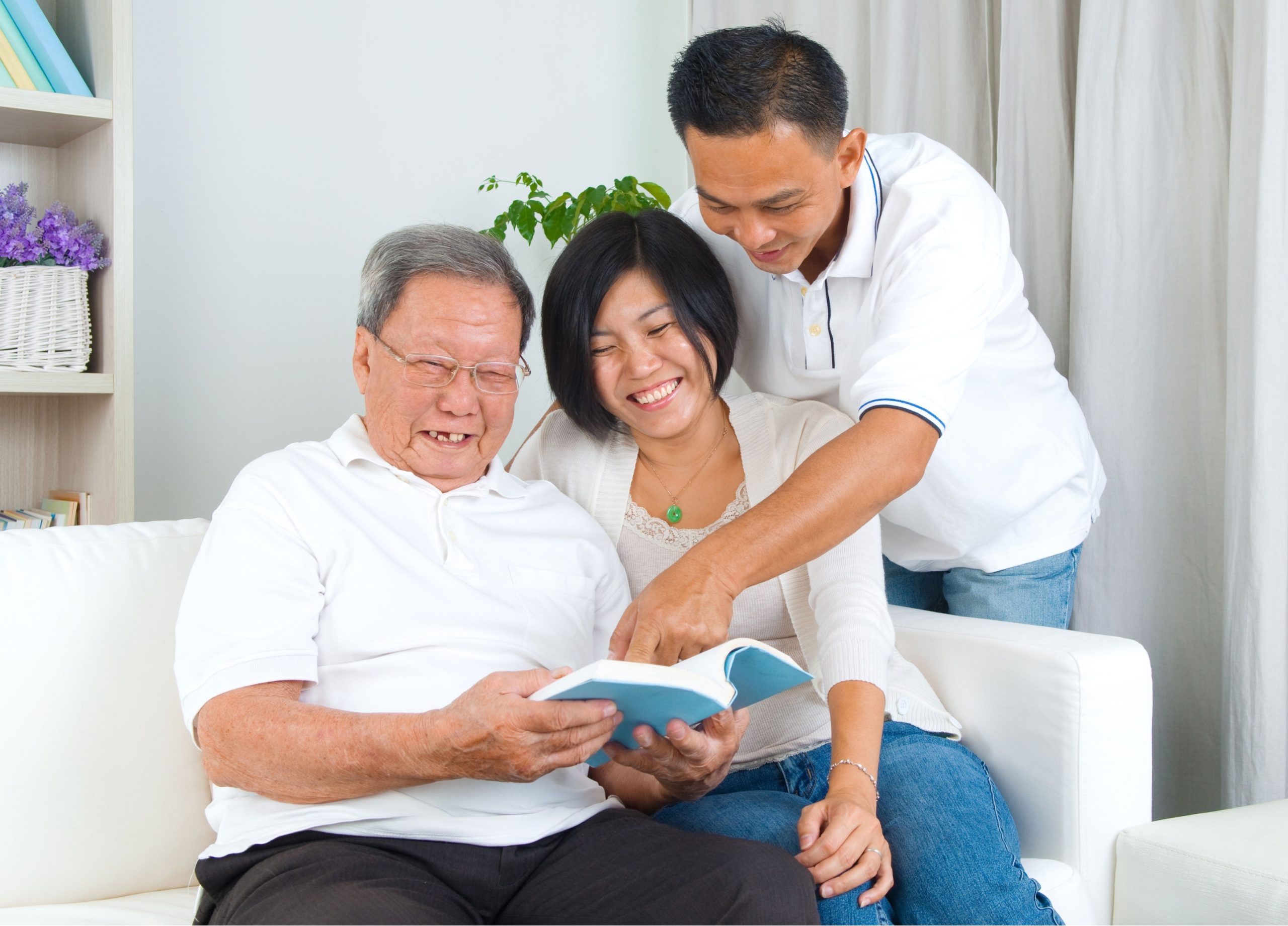 Community Befriending of Seniors