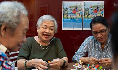 Older Person