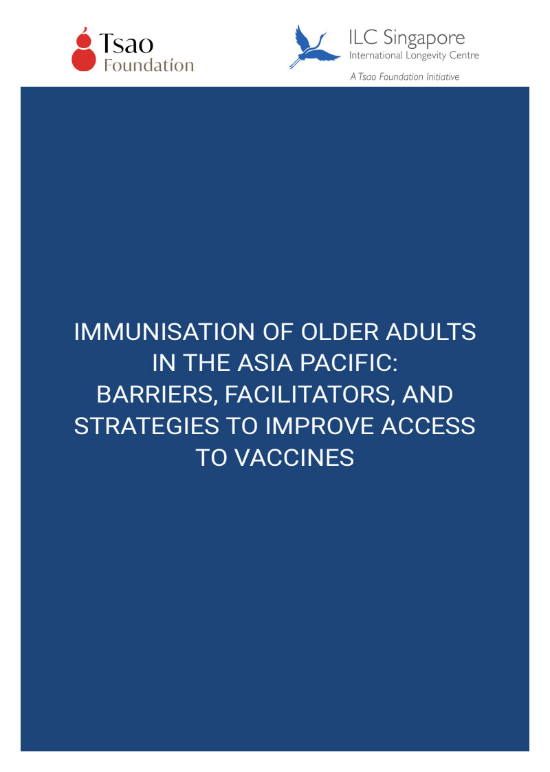Immunisation of Adults phase 1_Technical Report