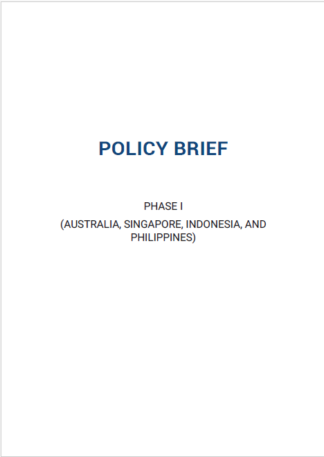 Immunisation study Phase 1_Policy Brief